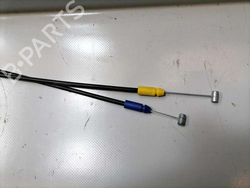 Højre bagtil lås MITSUBISHI ECLIPSE CROSS (GK_, GL_) Plug-in Hybrid 4WD (GL3W) | BP31771369C99 