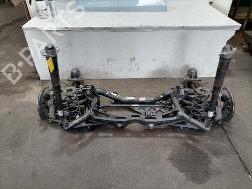 Rear axle VW GOLF VIII Variant (CG5, DB5) 1.5 eTSI | BP31774929M2 