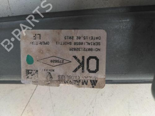 Front left window mechanism DACIA SANDERO II 1.2 | BP31772183C22