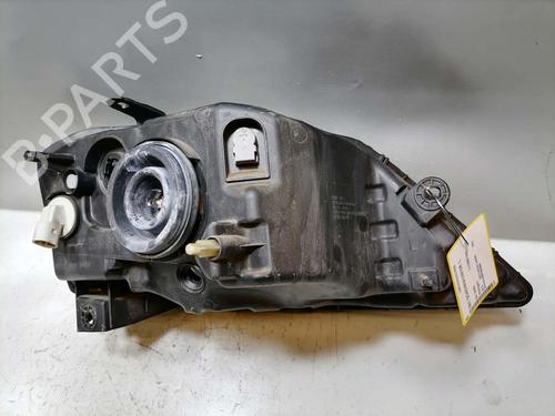 Left headlight DACIA LOGAN MCV (KS_) 1.6 (KS0B, KS0D, KS0F) | BP31774837C28 