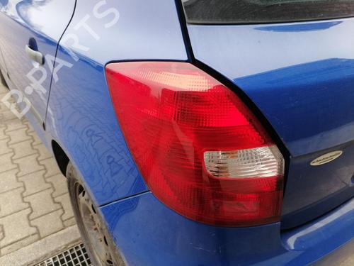 Left taillight SKODA FABIA II (542) 1.2 12V | BP31772028C34 - Image 2
