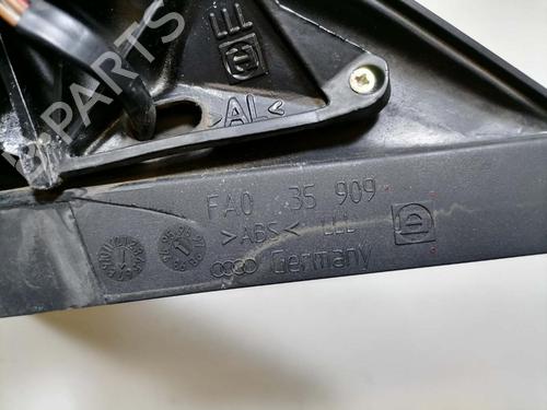 Left mirror AUDI A4 B5 (8D2) 1.8 | BP31774014C26