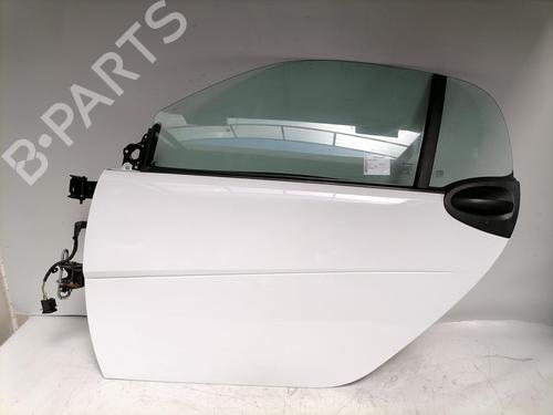 Used Left front door Left front door SMART FORTWO Coupe (451) electric drive (451.390) (48 hp) 35966192 35966192