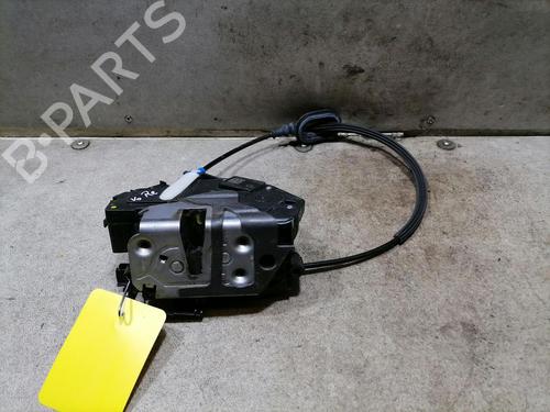 Højre fortil lås FORD FIESTA VI (CB1, CCN) 1.6 TDCi (90 hp) 31772716