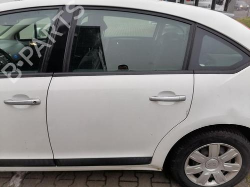 Dør venstre bagtil CITROËN C4 Coupe (LA_) 1.6 VTi 120 (120 hp) 31772023
