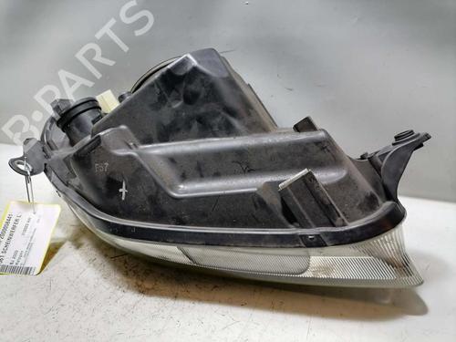 Left headlight SKODA FABIA II (542) 1.4 | BP31931766C28