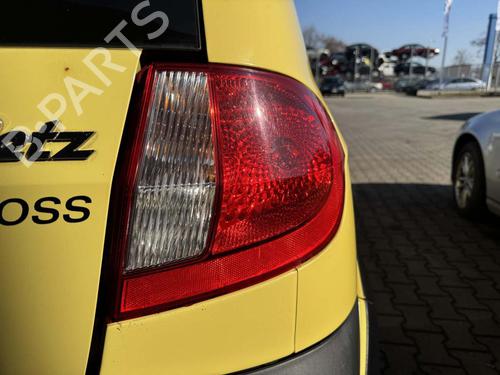 Used Right taillight HYUNDAI GETZ (TB) 1.4 i (97 hp) 32765408