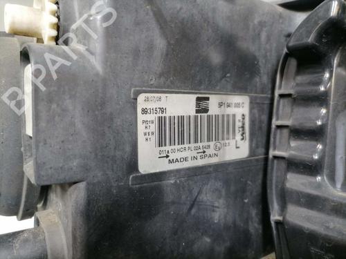 Left headlight SEAT LEON (1P1) 1.6 | BP35917033C28 - Image 6