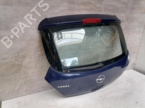 Tailgate OPEL CORSA D (S07) 1.2 (L08, L68) | BP31772475C6 