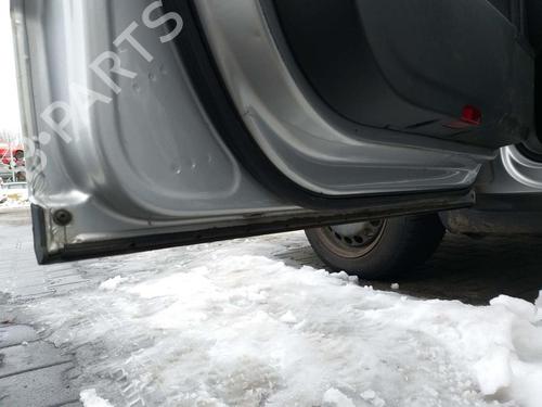 Left front door VW PASSAT B6 Variant (3C5) 2.0 TDI | BP32126673C2