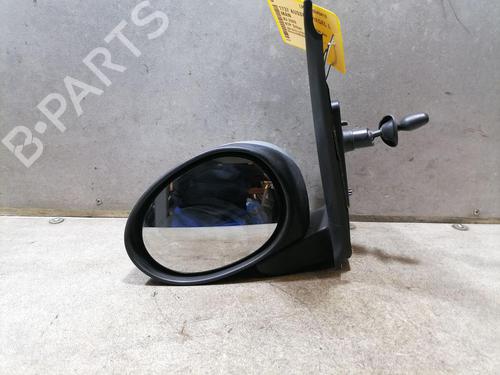 Used Left mirror CITROËN C1 (PM_, PN_) 1.0 (68 hp) 31772357