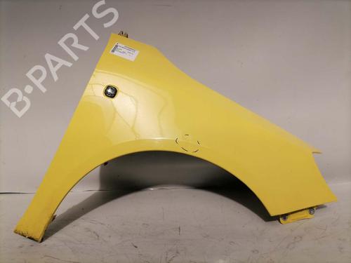 Used Right front fenders Right front fenders SKODA FABIA II Combi (545) 1.2 (70 hp) 34384400 34384400