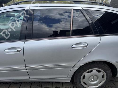 Used Left rear door Left rear door MERCEDES-BENZ C-CLASS T-Model (S203) C 200 CDI (203.207) (122 hp) 34196097 34196097