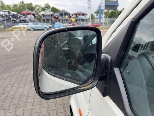 Used Left mirror Left mirror VW TRANSPORTER T5 Bus (7HB, 7HJ, 7EB, 7EJ) 1.9 TDI (105 hp) 36420158 36420158