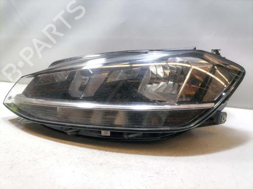 left-headlight-vw-golf-vii-variant-ba5-bv5-2013-2014-2015-2016-2017-2018-2019-2020-2021-2022-33966141 main image