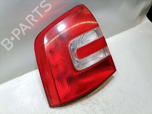 Left taillight SKODA OCTAVIA II Combi (1Z5) 1.9 TDI | BP31774912C34 
