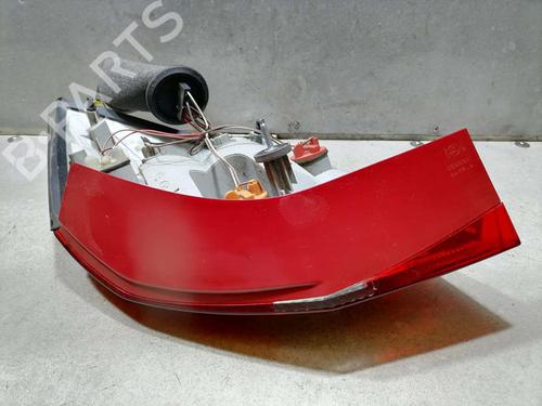 Left taillight SKODA FABIA II (542) 1.2 | BP31773363C34  - Image 6