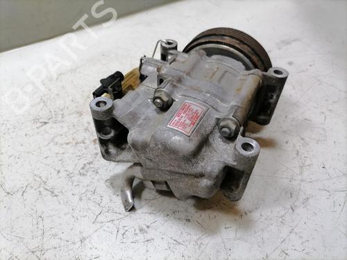 Used AC compressor AC compressor SUZUKI SX4 (EY, GY) 1.6 VVT (RW416, YA21S) (120 hp) 35996093 35996093