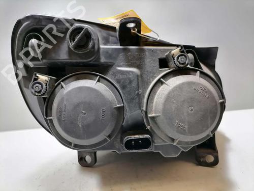 Left headlight FIAT DOBLO Box Body/MPV (223_) 1.3 D Multijet | BP31773567C28  - Image 7