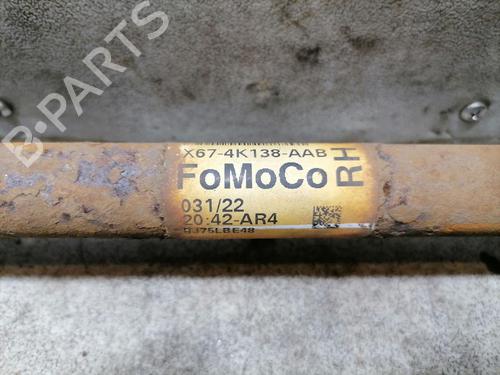 Right rear driveshaft FORD KUGA III (DFK) 2.5 FHEV 4x4 | BP31772855M41  - Image 5