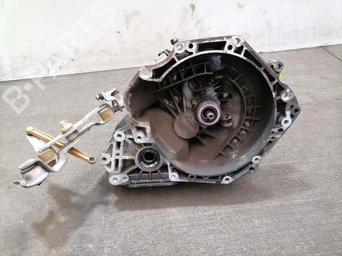 Gearbox OPEL CORSA D (S07) 1.0 (L08, L68) | BP31771276M3  - Image 8