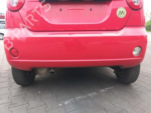 Bagtil kofangere CHEVROLET MATIZ (M200, M250) 1.0 LPG (67 hp) 31773895