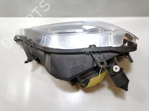 Right headlight DACIA LOGAN MCV (KS_) 1.6 Bifuel | BP31771179C29 