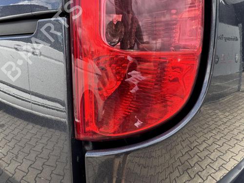Left taillight PEUGEOT 807 (EB_) 2.0 HDI | BP36505205C34 - Image 2