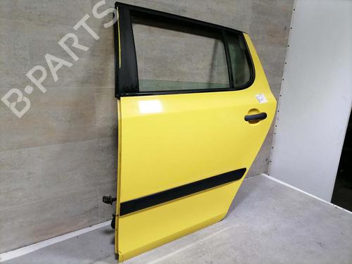 Left rear door SKODA FABIA II (542) 1.2 12V | BP31773480C4