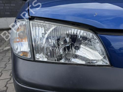 Used Right headlight Right headlight MAZDA DEMIO (DW) 1.3 16V (DW3W, DW19) (63 hp) 33707646 33707646