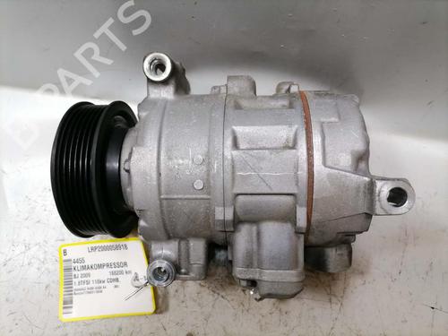 Compresseur AC AUDI A4 B8 Avant (8K5) 1.8 TFSI (160 hp) 31981372