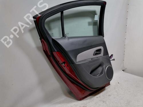 Left rear door CHEVROLET CRUZE (J300) 2.0 CDI | BP31771552C4 