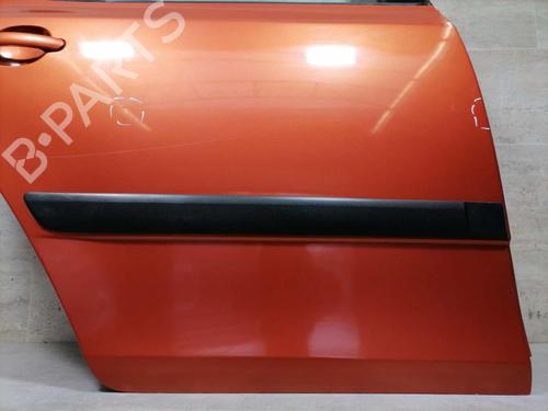 Right rear door SKODA FABIA II (542) 1.4 | BP31773372C5 