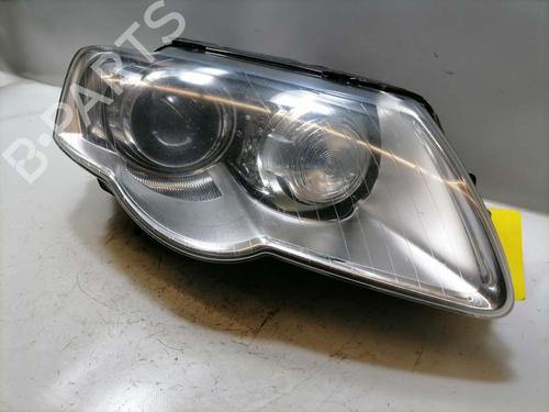 Right headlight VW PASSAT B6 Variant (3C5) 2.0 TDI | BP31774716C29 - Image 9