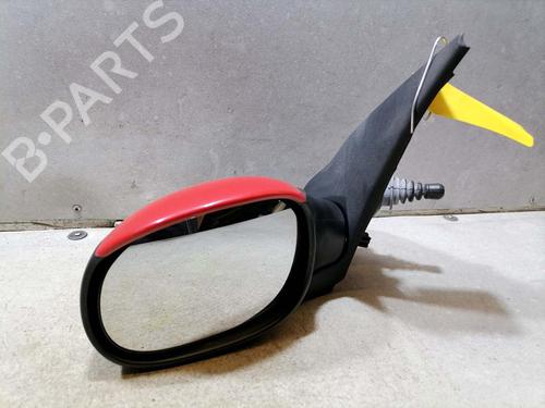 Used Left mirror PEUGEOT 206+ (2L_, 2M_) 1.1 (60 hp) 31773770