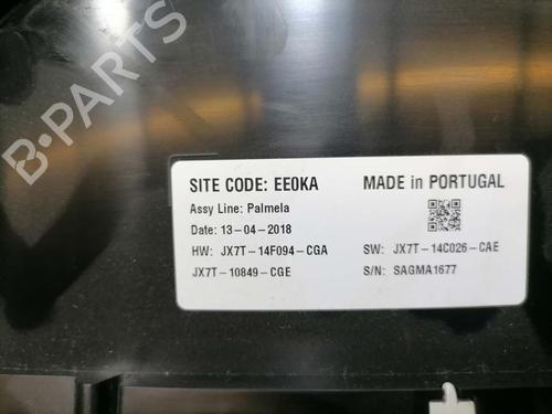 Instrument cluster FORD FOCUS IV Saloon (HM) 1.5 EcoBlue | BP31774174C47  - Image 5