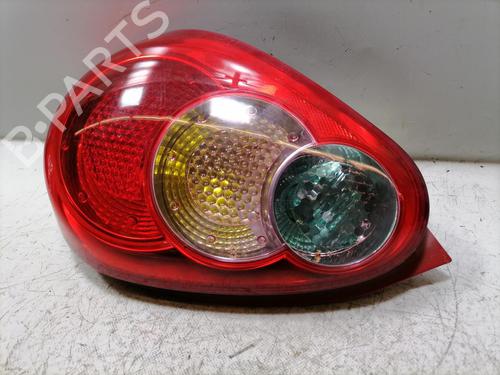 Used Right taillight Right taillight TOYOTA AYGO (_B1_) 1.0 (KGB10_, KGB10R) (68 hp) 36166199 36166199