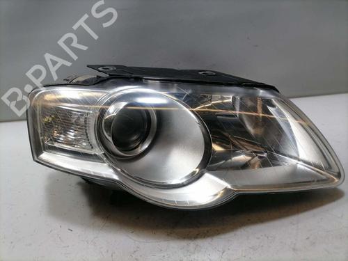 Used Right headlight VW PASSAT B6 (3C2) 2.0 FSI (150 hp) 31771500