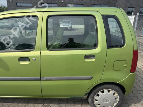 Used Left rear door Left rear door 36815460 36815460