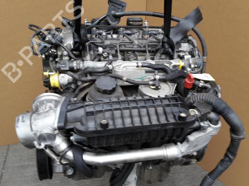Engine MERCEDES-BENZ C-CLASS T-Model (S203) C 220 CDI (203.206, 203.208) | BP31771862M1