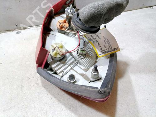 Right taillight SKODA FABIA II (542) 1.2 | BP31773083C35 