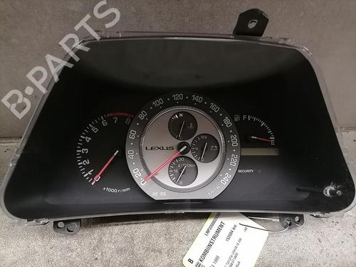 Altro LEXUS IS I (_E1_) 200 (GXE10) (155 hp) 31792176