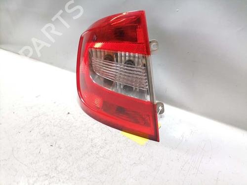 Annen SKODA RAPID (NH3, NK3, NK6) 1.2 TSI (86 hp) 31771316