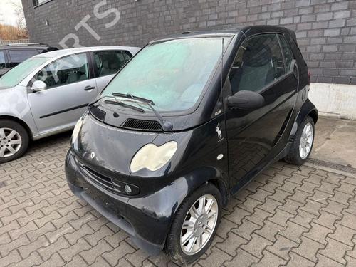 Forskærm Højre SMART CABRIO (450) 0.7 (450.452, 450.432) | BP31771489C42