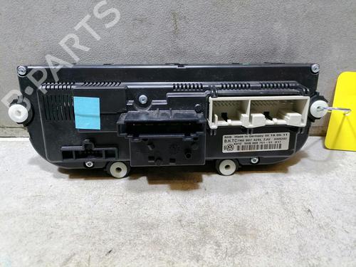 Climate control VW PASSAT ALLTRACK B7 (365) 2.0 TDI | BP31772917I5 