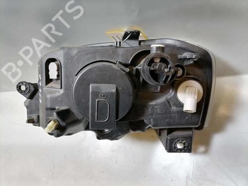 Right headlight DACIA LOGAN (LS_) 1.6 (LS0B, LS0D, LS0F, LS0H) | BP31774042C29