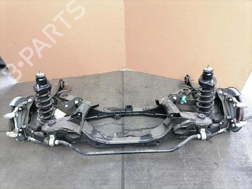 Used Rear axle MITSUBISHI ECLIPSE CROSS (GK_, GL_) Plug-in Hybrid 4WD (GL3W) (188 hp) 31771396