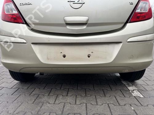 rear-bumper-opel-corsa-d-s07-2006-2007-2008-2009-2010-2011-2012-2013-2014-2015-32148665 main image