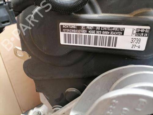 Motor VW PASSAT B8 (3G2, CB2) 1.4 GTE Hybrid | BP31772286M1 