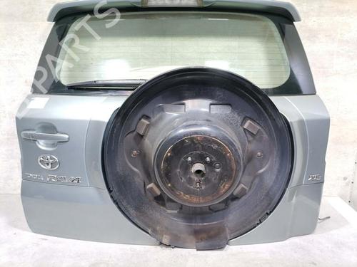 Bagklap CC/Kombi-Coupé TOYOTA RAV 4 III (_A3_) 2.2 D 4WD (ALA30_, ALA30R) (136 hp) 31772805